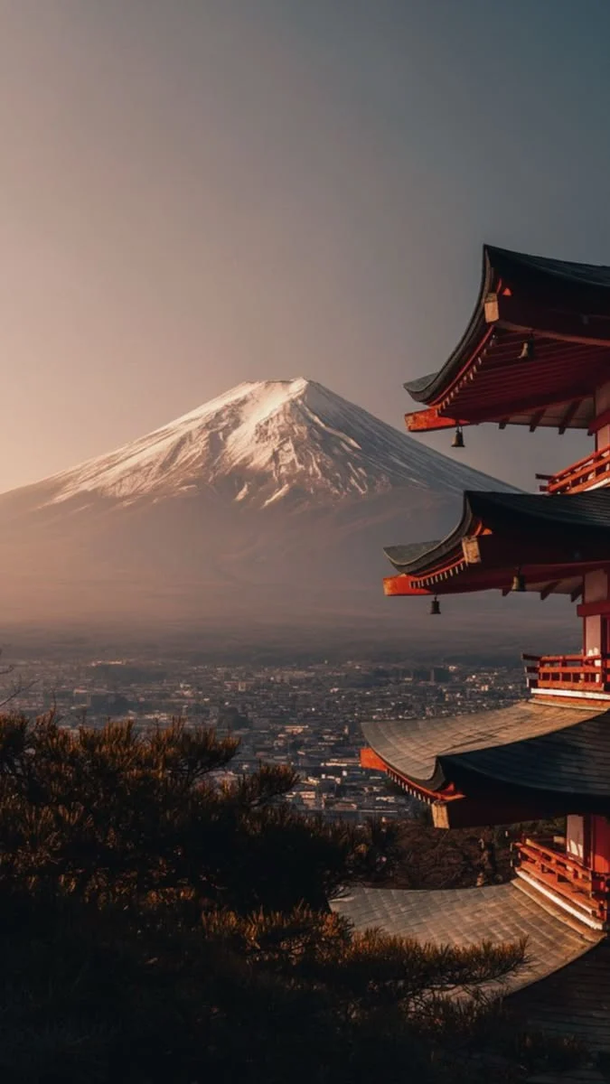 Mount Fuji Crater, Shizuoka Prefecture, Japan, photo 1